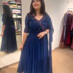Panel Cut Anarkali