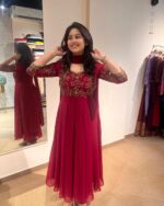 Designer Anarkali - Image 3