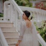 Lurex Zardosi Handwork Anarkali