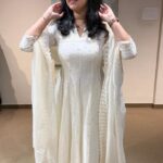 Mirror Work Anarkali