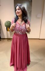Designer Gown