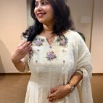 Hakoba Embroidery Dress