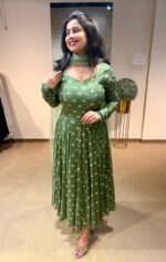 Dola Silk Anarkali