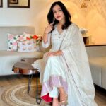Premium Mul Chanderi Anarkali