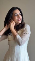 Premium Mul Chanderi Anarkali - Image 4