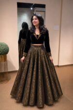 Designer Skirt & Top - Image 2