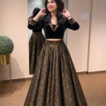 Designer Skirt & Top