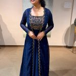 3 in One Jacket Gown Designer Dress