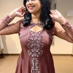 Handworked Designer Gown