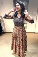 Kalamkari Suit - Image 4