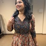 Kalamkari Suit