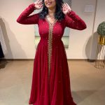 Designer Partywear Gown